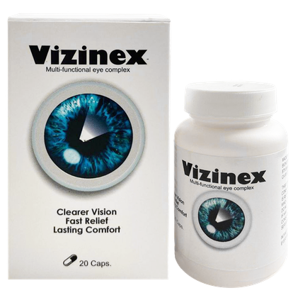 Vizinex Suplemento Visual
